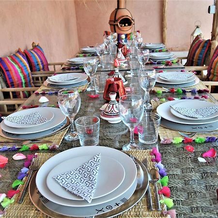 Villa Jenny Lynn Marrakech Tameslouht Bagian luar foto