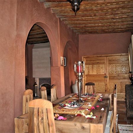 Villa Jenny Lynn Marrakech Tameslouht Bagian luar foto