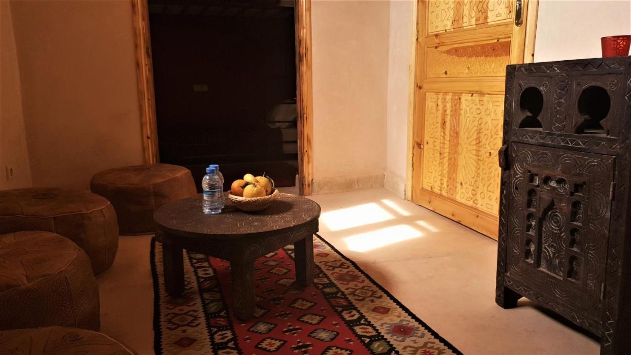 Villa Jenny Lynn Marrakech Tameslouht Bagian luar foto