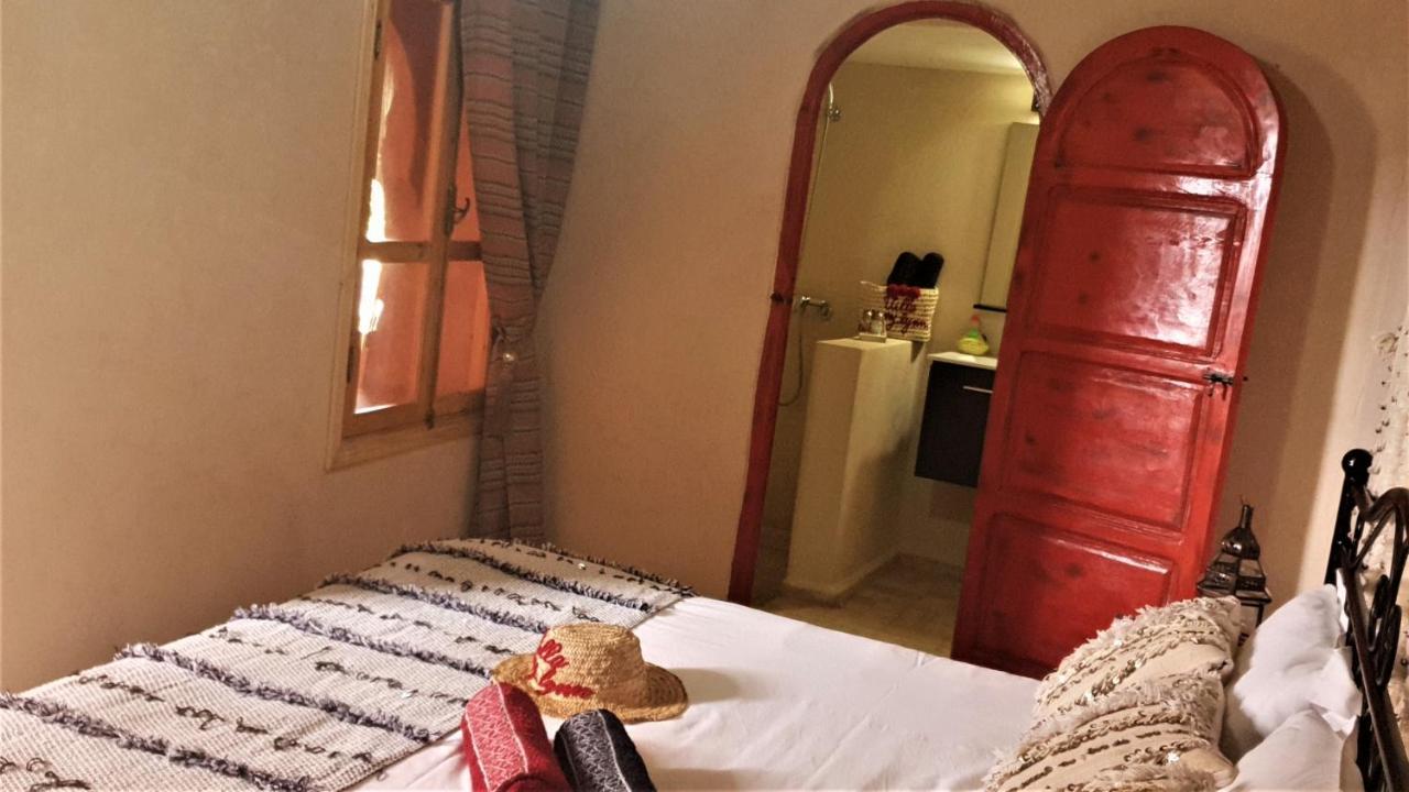 Villa Jenny Lynn Marrakech Tameslouht Bagian luar foto