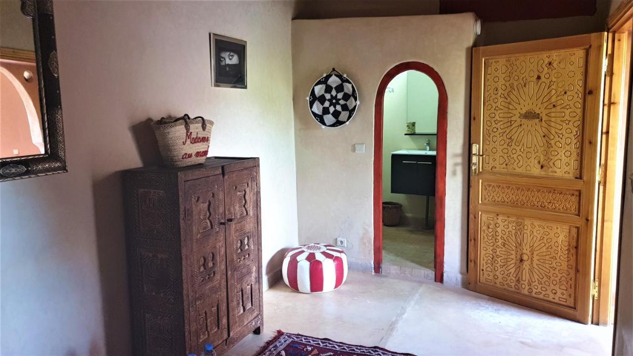 Villa Jenny Lynn Marrakech Tameslouht Bagian luar foto