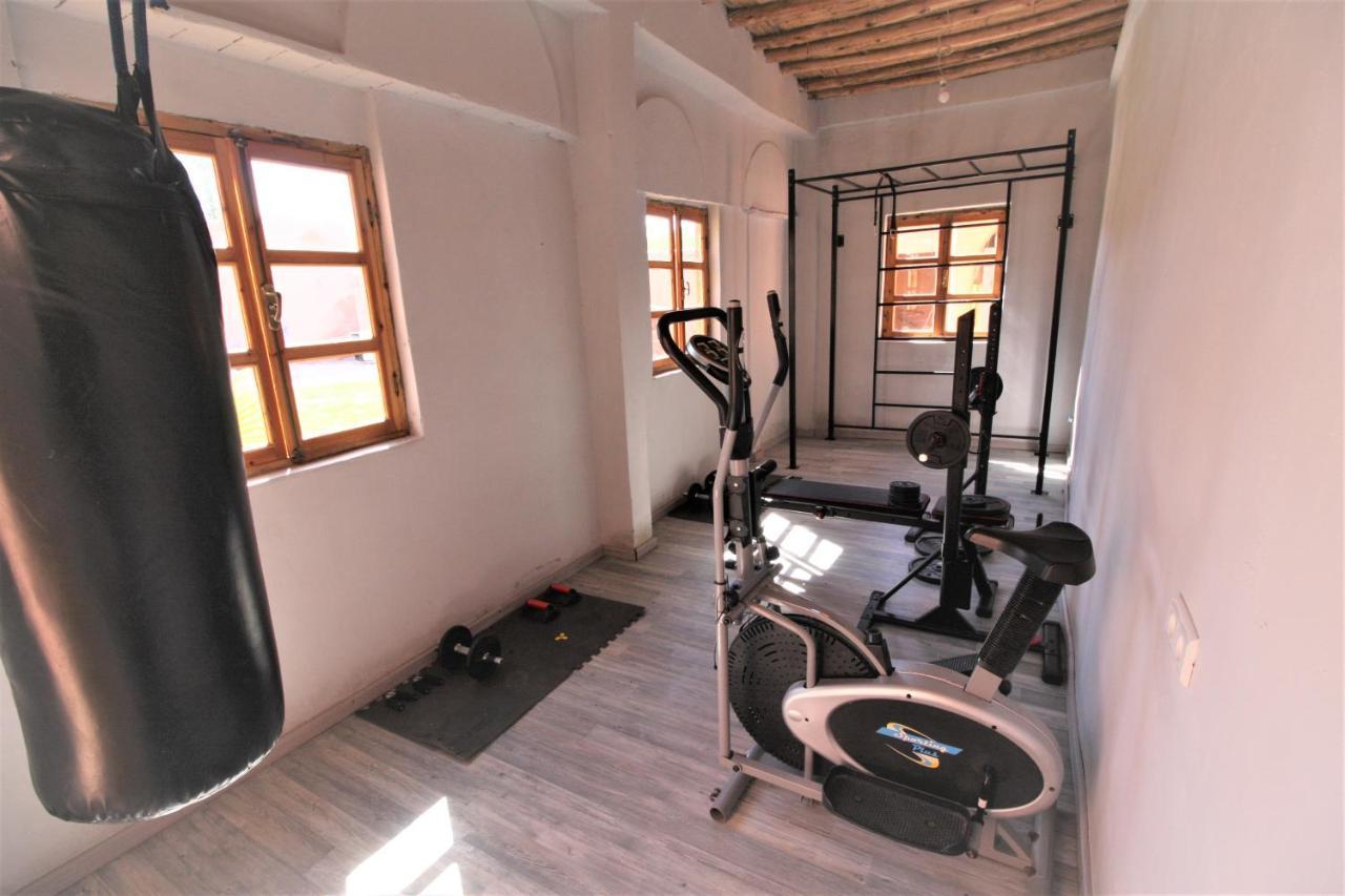 Villa Jenny Lynn Marrakech Tameslouht Bagian luar foto