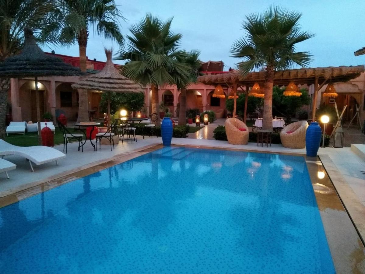 Villa Jenny Lynn Marrakech Tameslouht Bagian luar foto