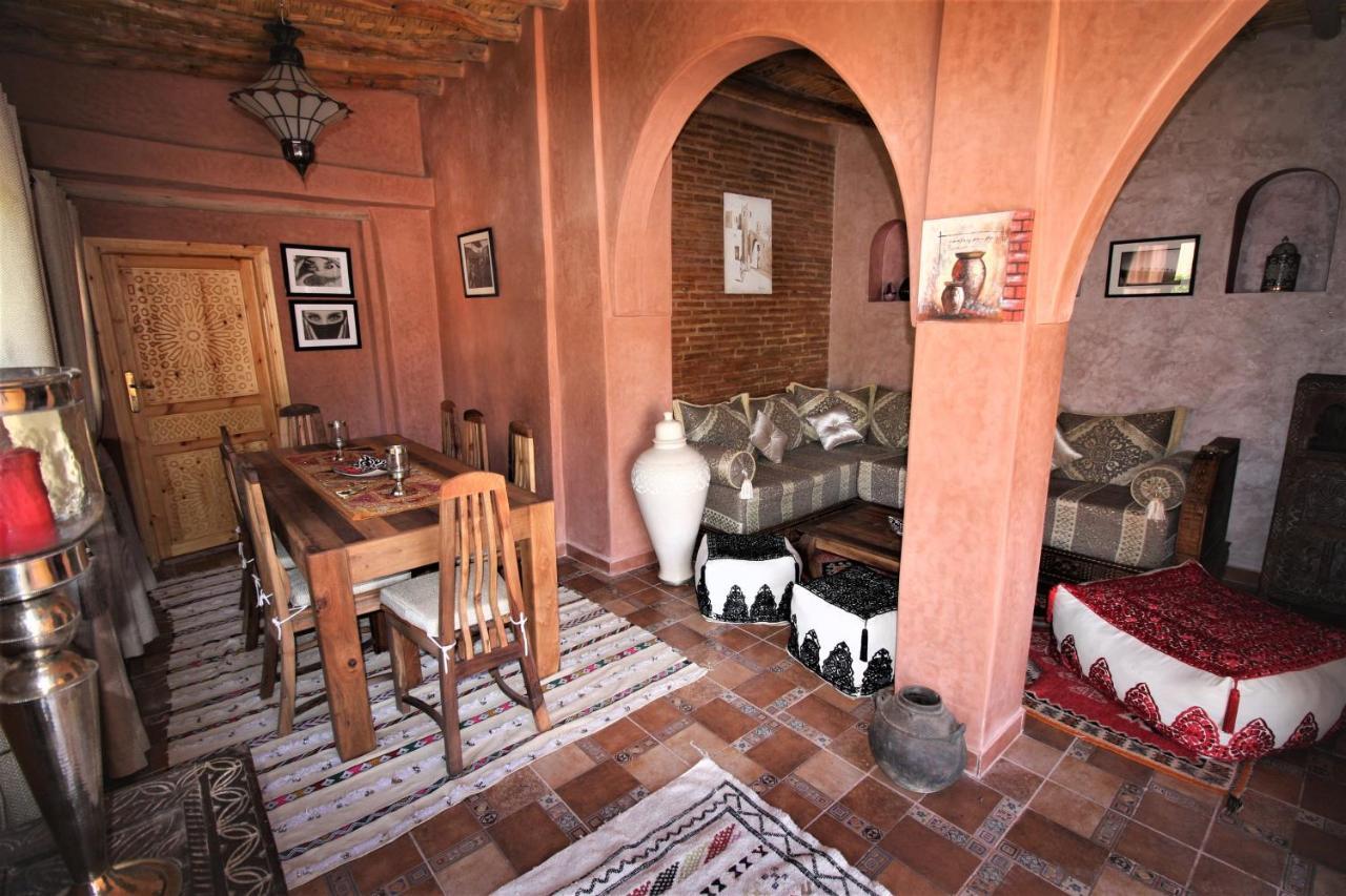 Villa Jenny Lynn Marrakech Tameslouht Bagian luar foto