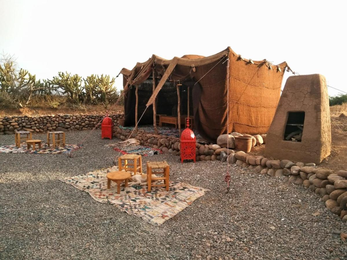 Villa Jenny Lynn Marrakech Tameslouht Bagian luar foto