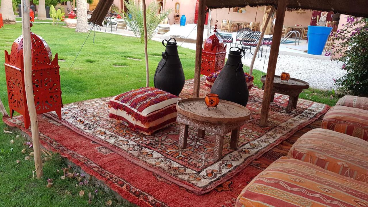 Villa Jenny Lynn Marrakech Tameslouht Bagian luar foto