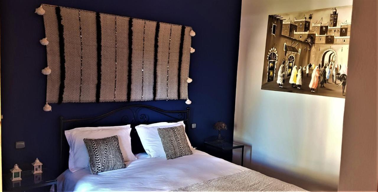 Villa Jenny Lynn Marrakech Tameslouht Bagian luar foto
