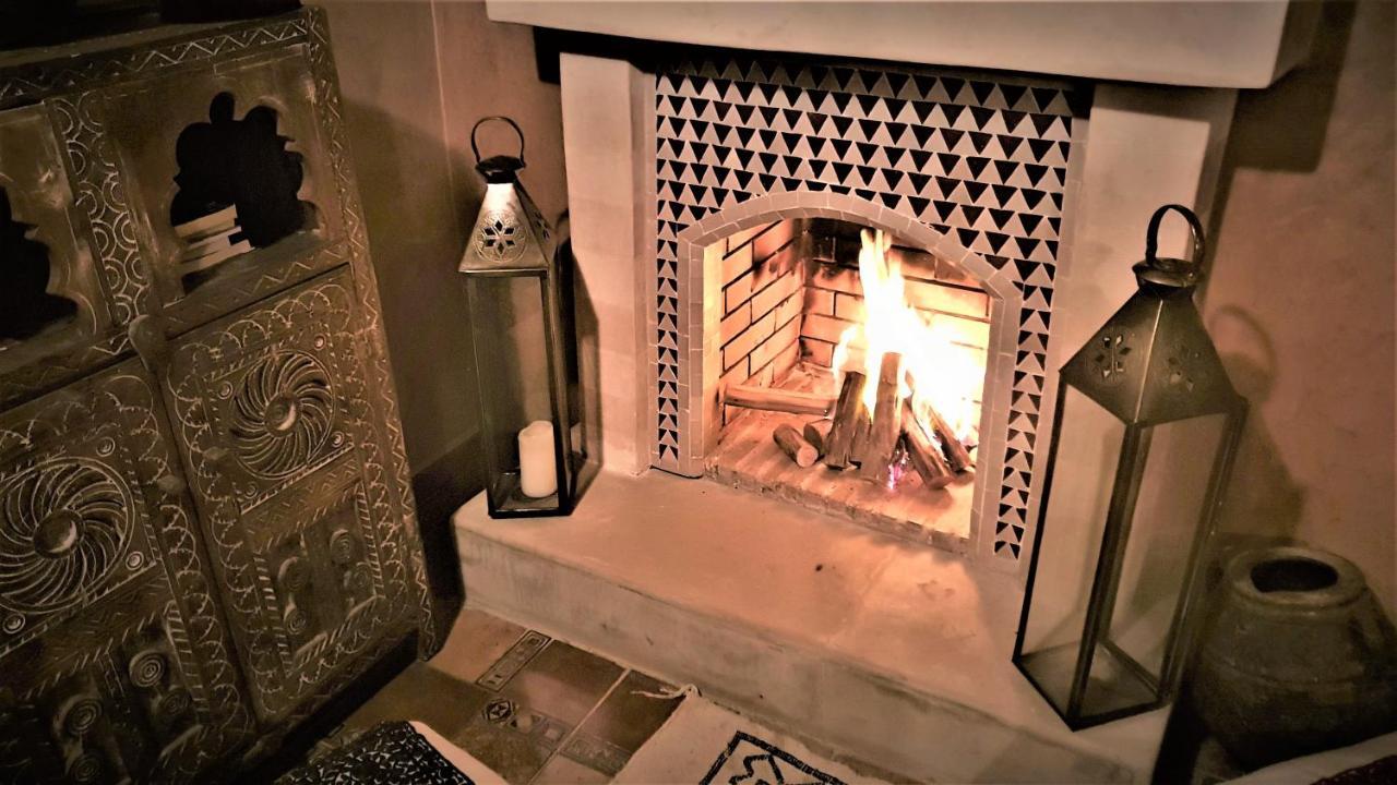 Villa Jenny Lynn Marrakech Tameslouht Bagian luar foto
