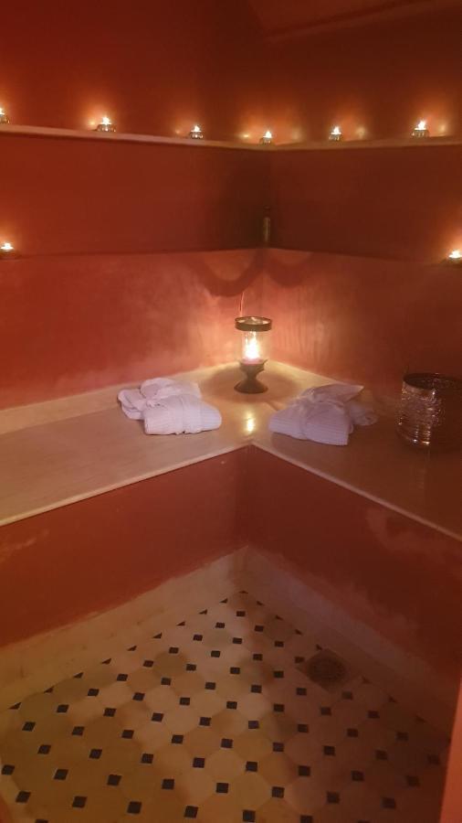 Villa Jenny Lynn Marrakech Tameslouht Bagian luar foto