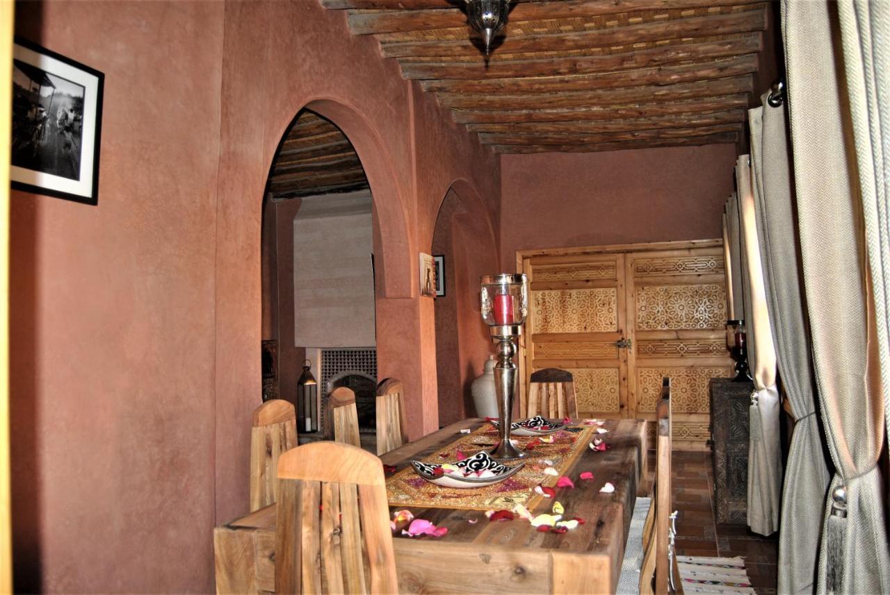 Villa Jenny Lynn Marrakech Tameslouht Bagian luar foto
