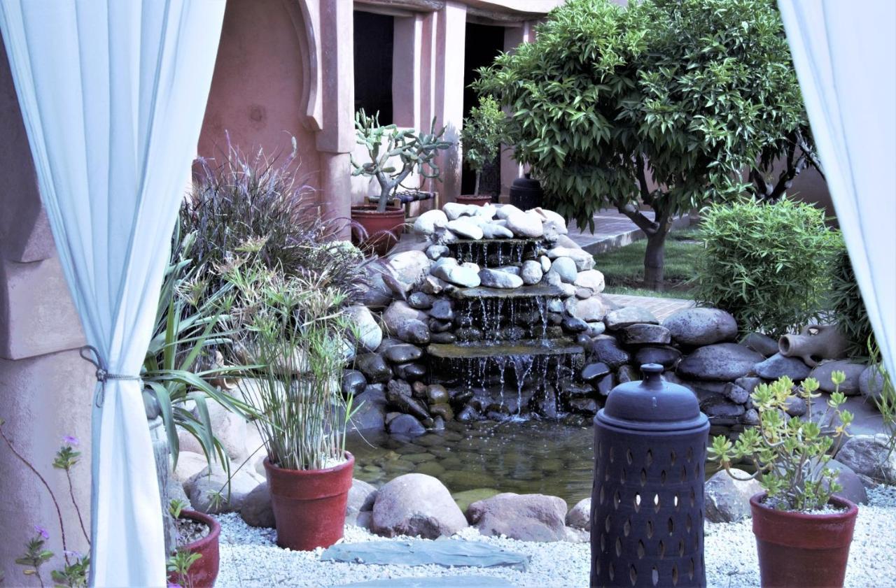 Villa Jenny Lynn Marrakech Tameslouht Bagian luar foto