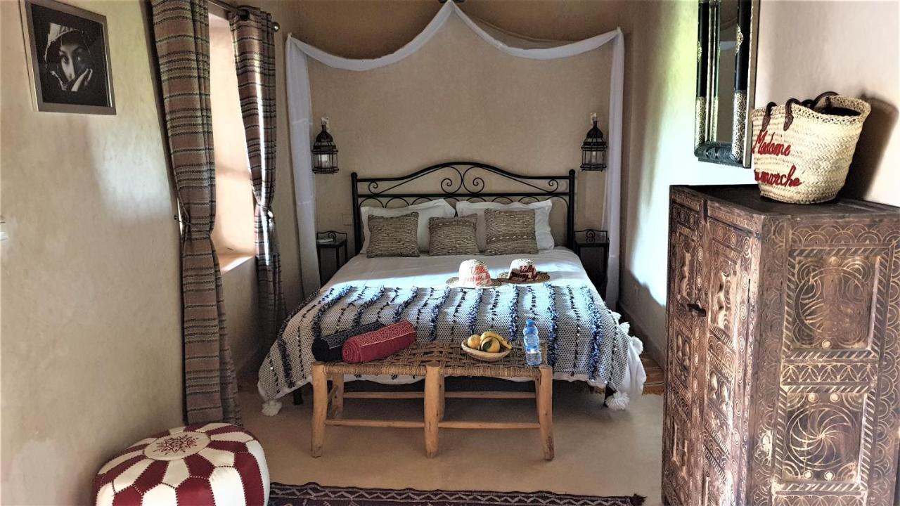 Villa Jenny Lynn Marrakech Tameslouht Bagian luar foto