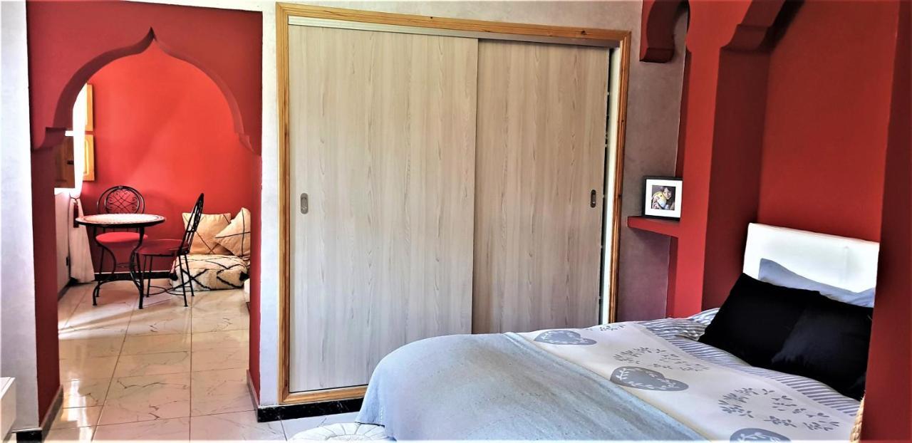 Villa Jenny Lynn Marrakech Tameslouht Bagian luar foto