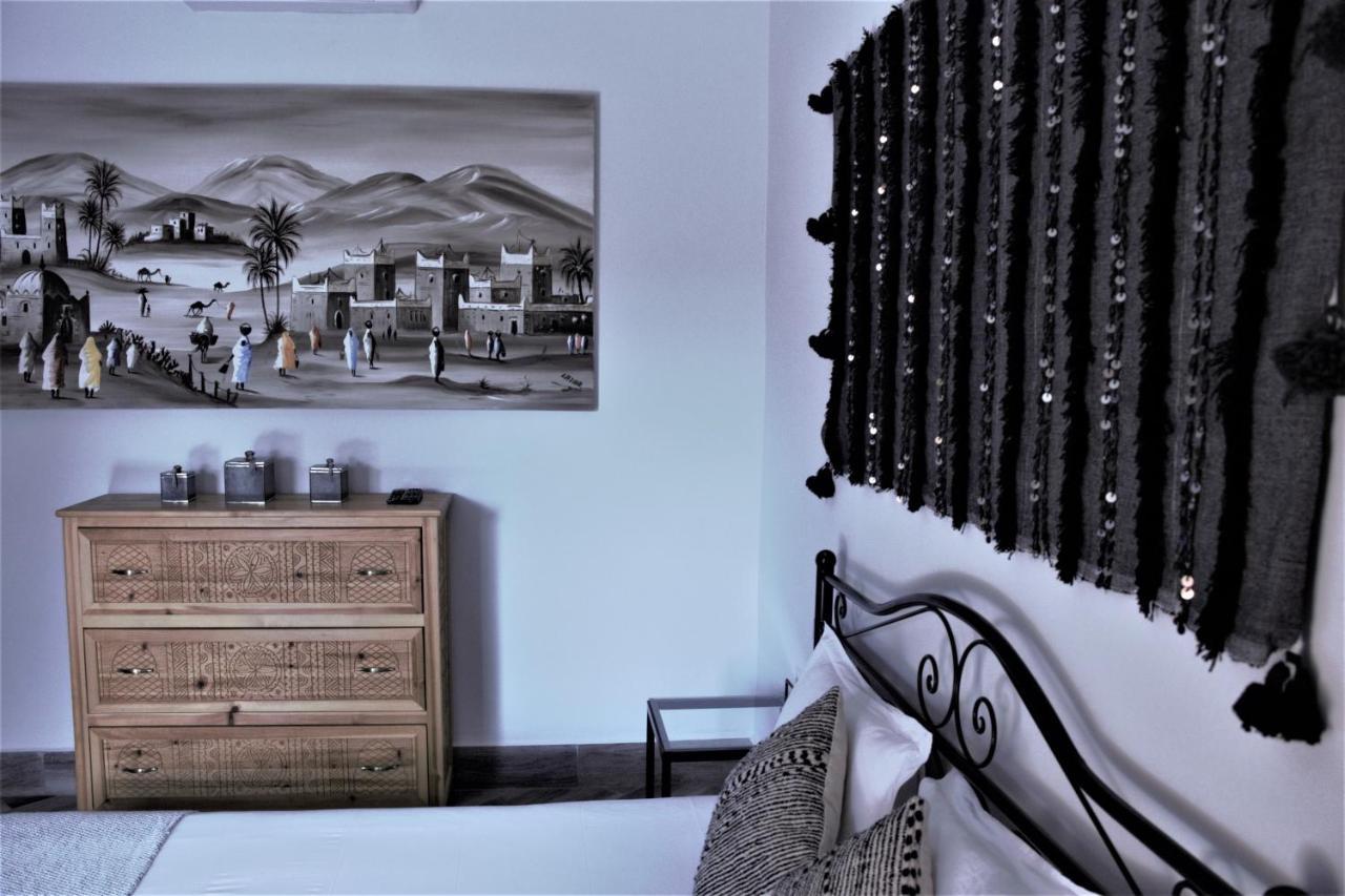 Villa Jenny Lynn Marrakech Tameslouht Bagian luar foto
