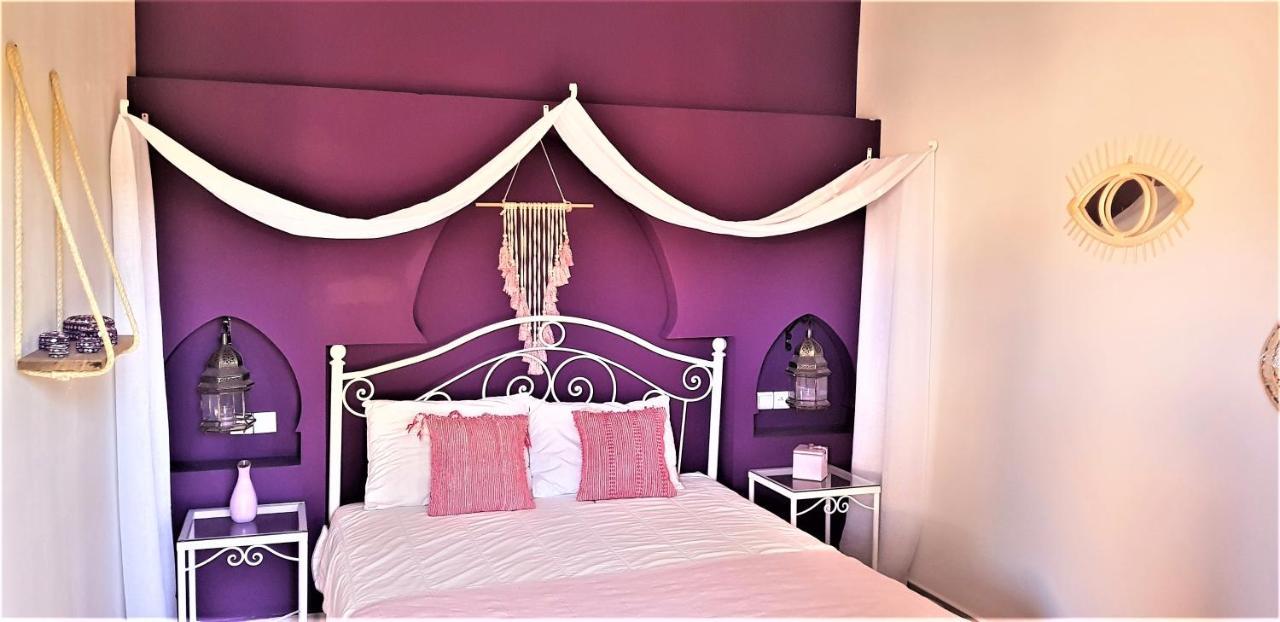 Villa Jenny Lynn Marrakech Tameslouht Bagian luar foto