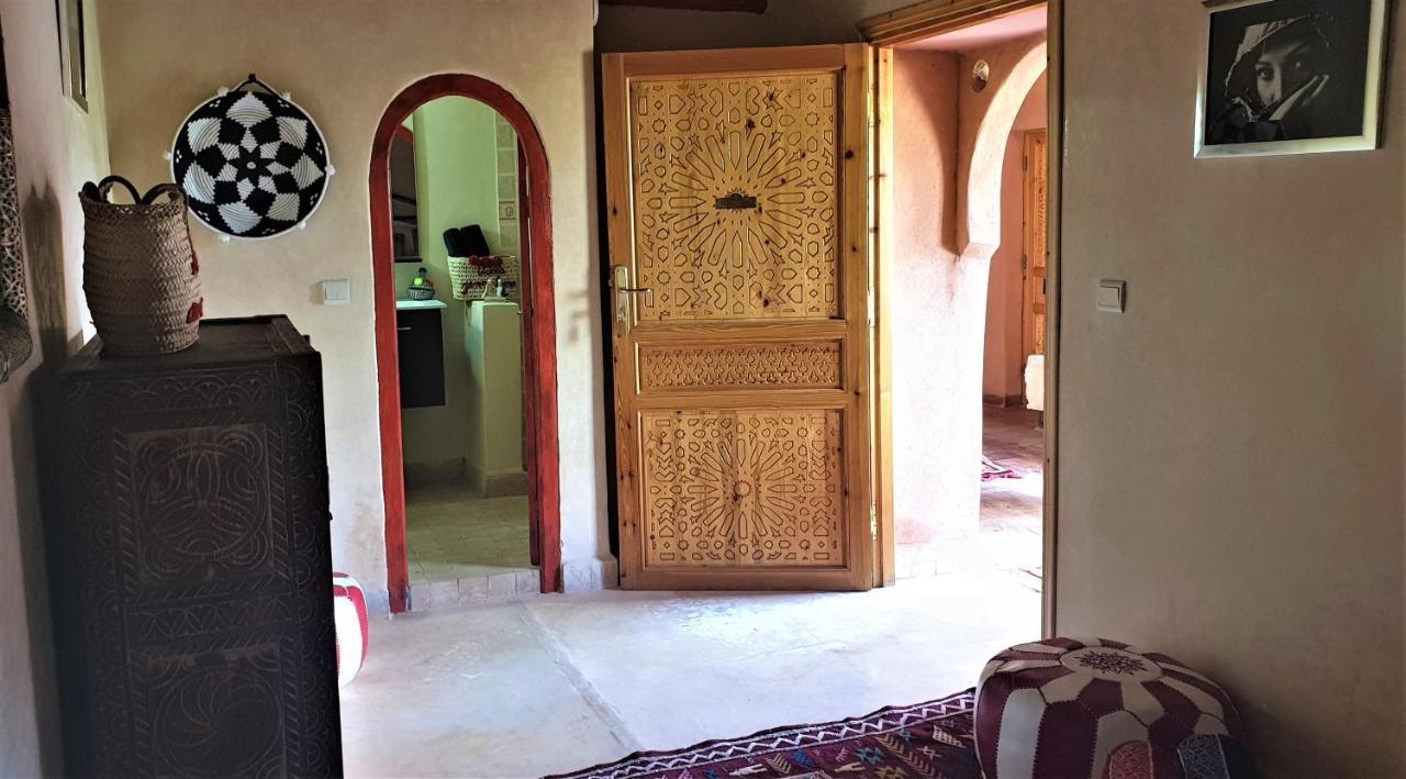 Villa Jenny Lynn Marrakech Tameslouht Bagian luar foto