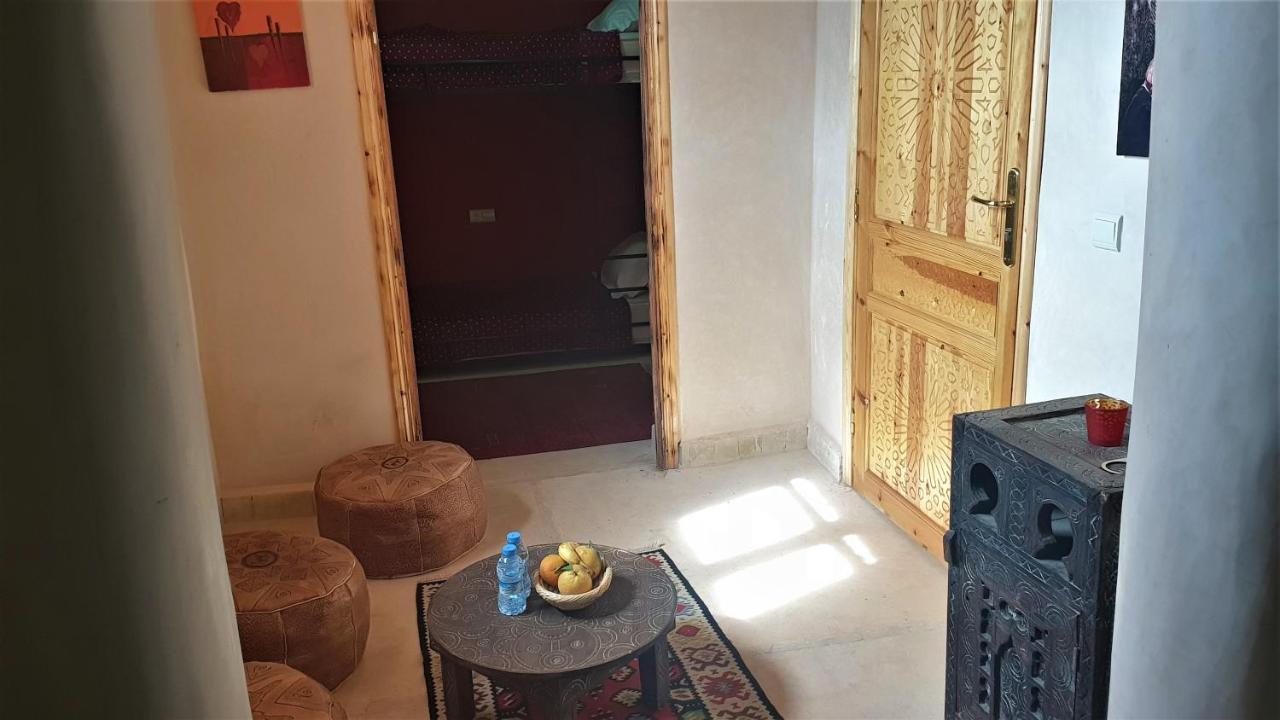 Villa Jenny Lynn Marrakech Tameslouht Bagian luar foto