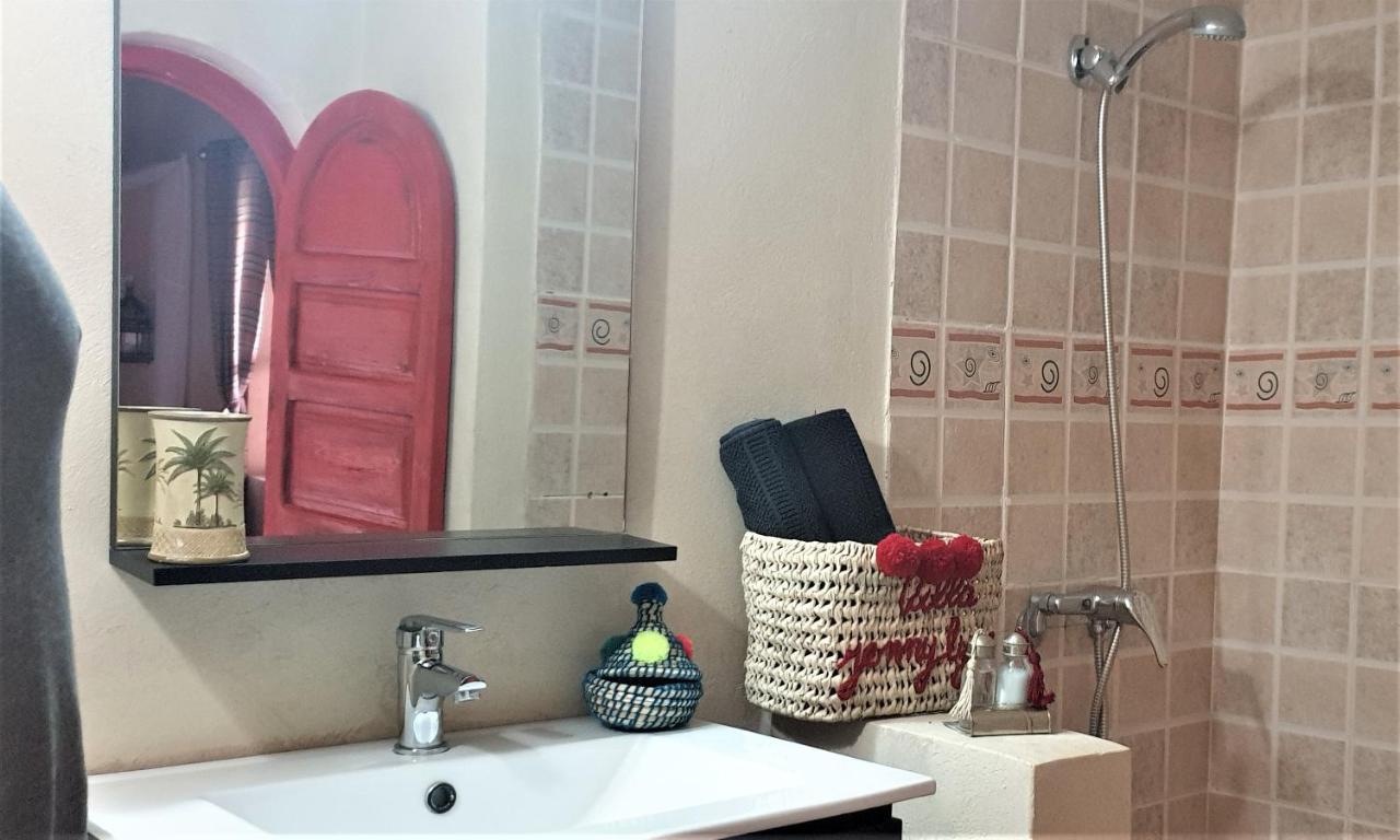 Villa Jenny Lynn Marrakech Tameslouht Bagian luar foto