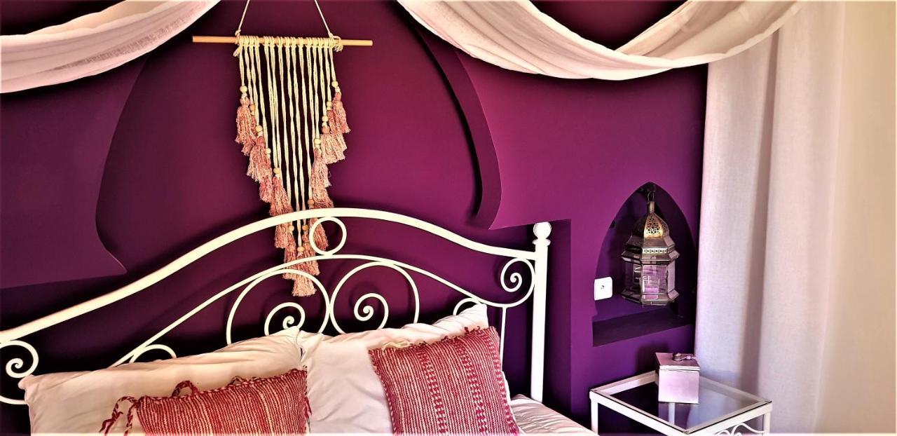 Villa Jenny Lynn Marrakech Tameslouht Bagian luar foto