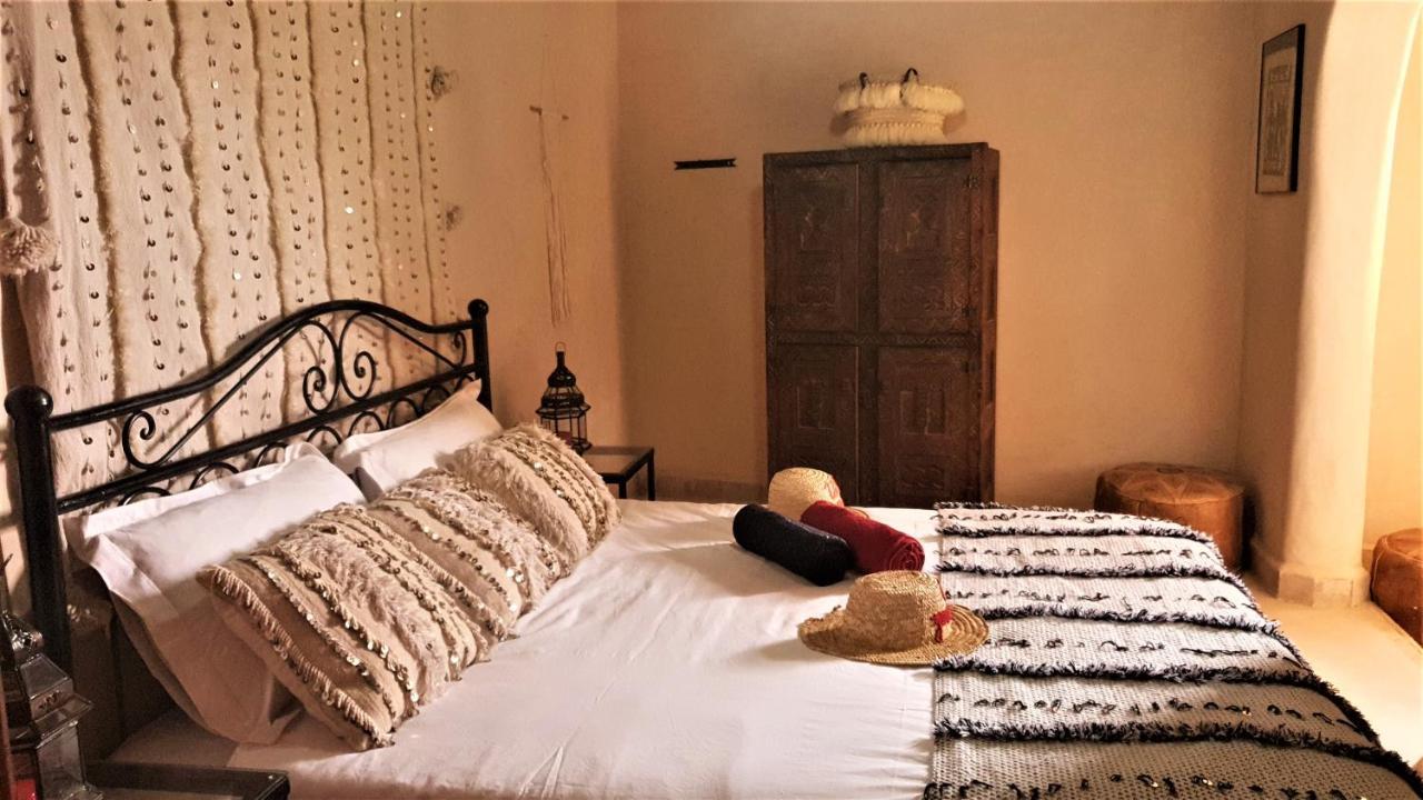 Villa Jenny Lynn Marrakech Tameslouht Bagian luar foto